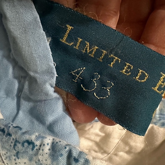 Vintage Limited Edition American Quilt - Picture 7 of 7